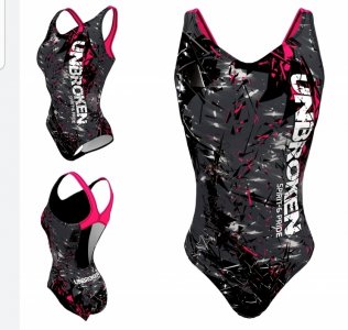 Unbroken Dama olimpico