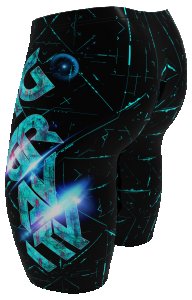 Gravity 4G Jamme de caballero