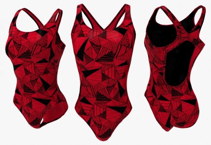 Polymetrics Dama olimpico