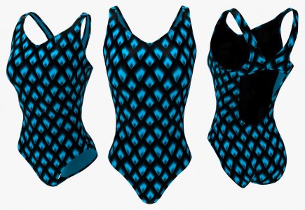 Scales olimpico dama