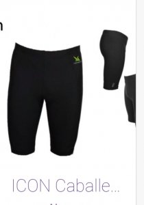 Icon caballero tallas extras