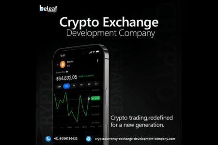 Best Crypto Exchange Development with Free Consultation!
