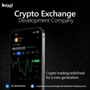 Launch Your Own Crypto Exchange–Exclusive Development offer