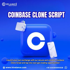 All-in-One Coinbase Clone Script for Modern Trading Businesses