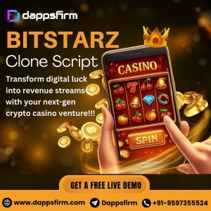 Bitstarz Clone Script - Free Live Demo