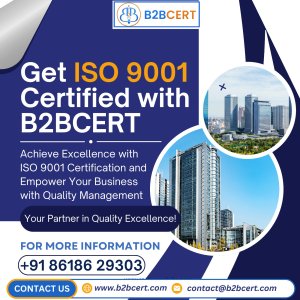 Boost Your Business with ISO 9001 Certification in South Africa