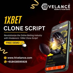 Next-Gen 1xBet Clone Script Powered by Crypto & AI