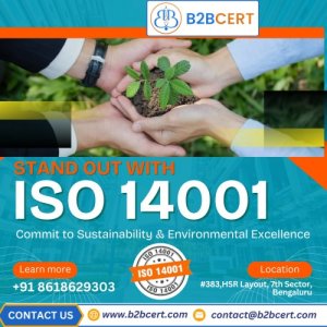 ISO 14001 Certification in Jordan