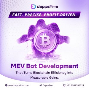 Convert Market Inefficiencies into Profit with MEV Bot Development Expertise