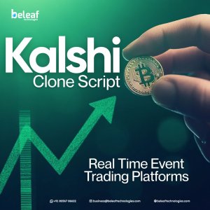 Kalshi Clone Script