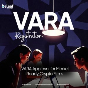 Top VARA Registration for Exchanges & Web3 Firms