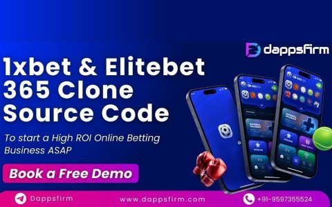 Book a Free Demo and Launch with 1xBet & Elitebet 365 Clone at Minimal Cost