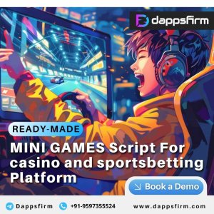 Revenue-Driven Mini Game Script for Modern Casino Platforms